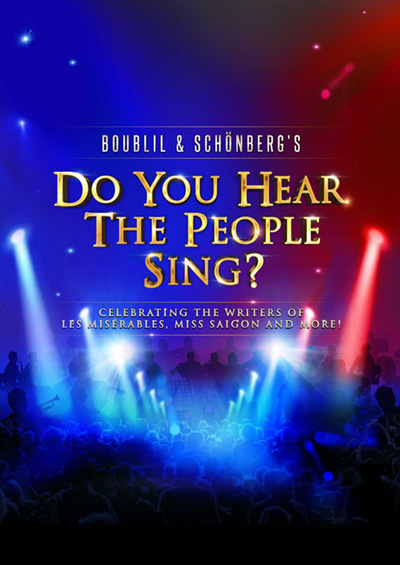 Do You Hear The People Sing Enda Markey Presents